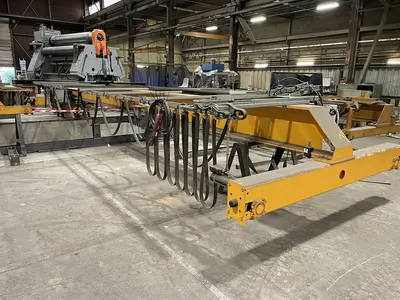 USED KONECRANES 10 TON X 11170 MM