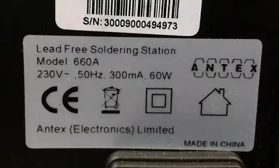 Used Antex _UNKNOWN_ Soldering Machines South Carolina US | Palmetto Automation #1159304