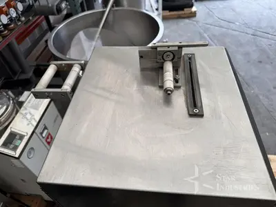 Used MARBURG M-500-SV Capsule Banders / Sealers | Star Industries #1253778