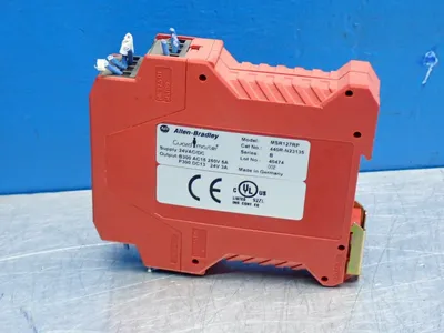 USED ALLEN BRADLEY MSR127RP