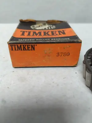 New | in-Stock TIMKEN 3780 Bearings | Surplus Asset Holdings #1202858