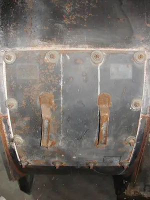 USED AMERICAN FAN CO BI-245