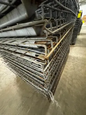 Used _UNKNOWN_ _UNKNOWN_ Pallet Racking North Carolina US | Myron Bowling Auctioneers Inc #1547593
