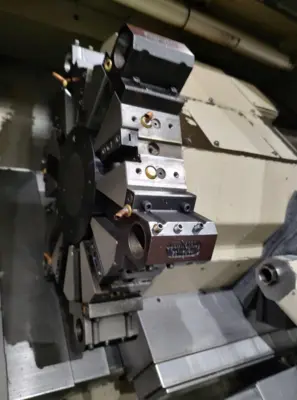1990 HARDINGE CONQUEST SP CNC Lathes | Toolquip, Inc. (7)
