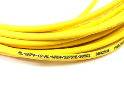 New | in-Stock Escha 8802508, AL-SKP4-10-AL-WAS4/S370YE/S8502 Cable & Wire Michigan US | Maverick Industrial Sales #1392909