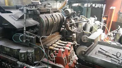 Used 1977 NATIONAL 10L4 Bolt Making Machines Ontario CA | Walden Machinery #1290629