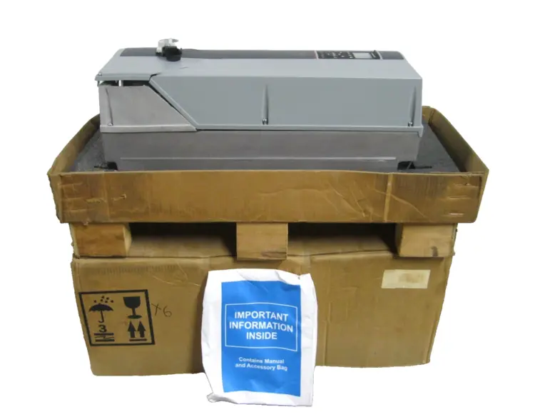 Used Grundfos CUE203P30KT5P55H1XGX3SXSXXXXAXBXCXXXXDX Motor Control Parts New Hampshire US | Bitter End Trading #1127059