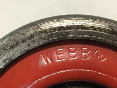 USED WEBB 16015