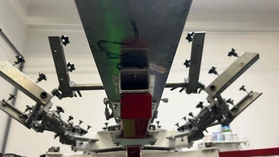 Used AEROTHERM - Screen Printers CZ | Amaron s.r.o. #1257210