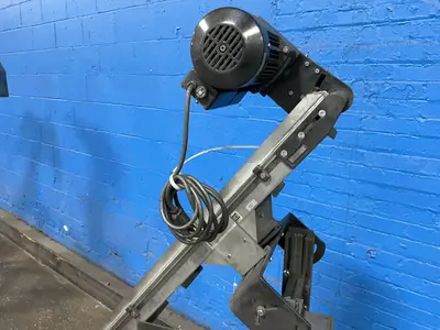 Used DORNER 22CTM050599 Incline Conveyors Ohio US | HGR 24 #1355878