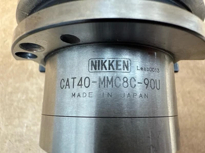 Nikken _UNKNOWN_ Other Toolholding | Fram Fram LLC (14)