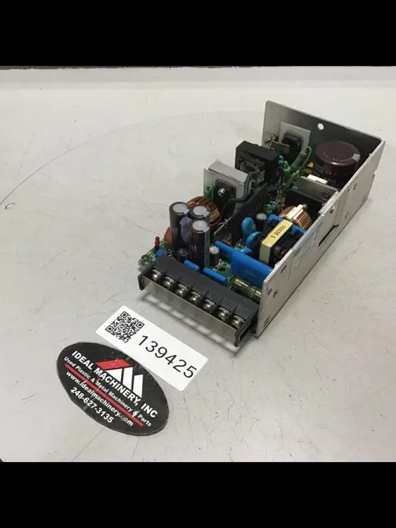Used NEMIC-LAMBDA HK-11-5 Power Supplies Michigan US | Ideal Machinery #692631