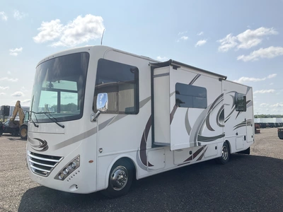 Used 2017 THOR MOTOR 31Z Campers, Caravans, Motorhomes Michigan US | Miedema Asset Management Group #1322363