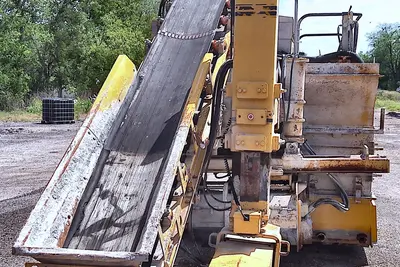 Used 2009 GOMACO GT 3200 Asphalt Pavers Texas US | Proxy Equipment #1388568