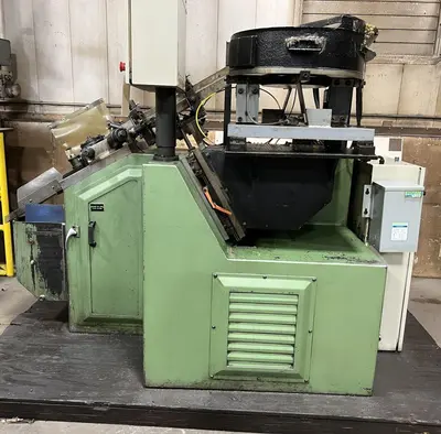 Used 1997 VIDEX VA-10 Thread Rollers | Walden Machinery #1288924