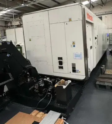 2018 MAZAK INTEGREX I-400-S 5-Axis or More CNC Lathes | Machinery Network (26)
