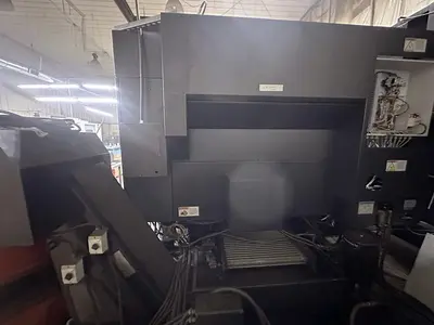 Used 2008 MAZAK VARIAXIS 500-5X II Vertical Machining Centers (5-Axis or More) Illinois US | Machinery Marketing International #756016