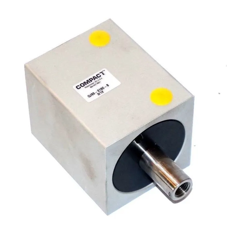 New | in-Stock COMPACT AUTOMATION _UNKNOWN_ Pneumatic Cylinders | SB Industrial Supply #827302