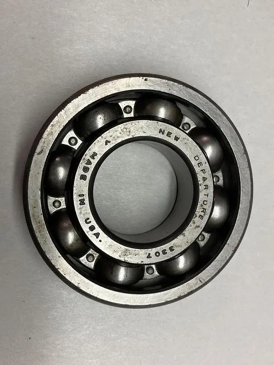 Used NEW DEPARTURE 3307 Bearings | Surplus Asset Holdings #1200355