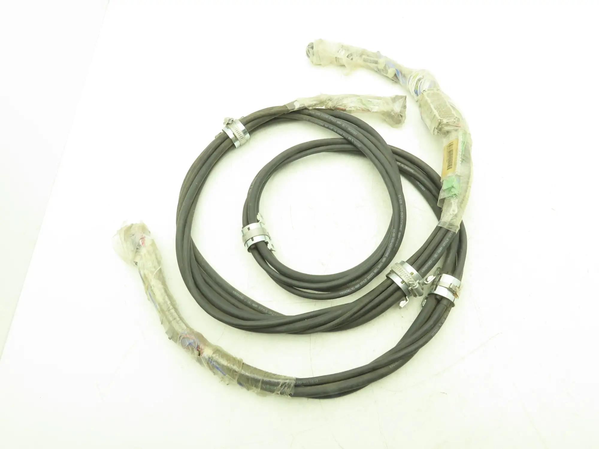 ABB 3HAC021830-001 Robot Body Axis Cable