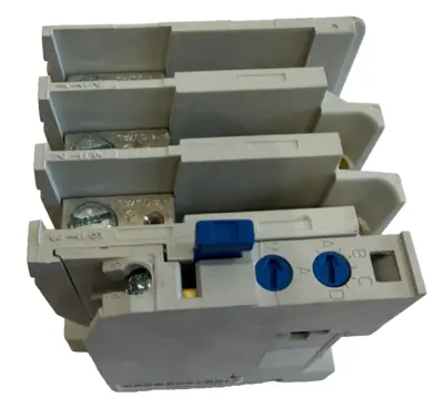 NEW EATON CUTLER-HAMMER C306GN3B OVERLOAD RELAY SERIES B1 75 AMP 3 POLE
