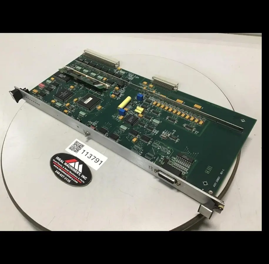 USED VAN DORN PC330-021 330-021