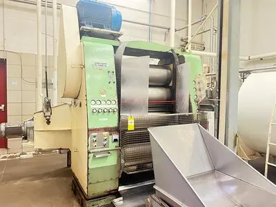 Buhler SFG 1000 Refiner