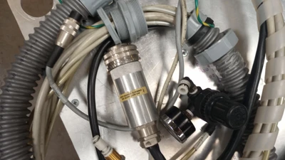 USED STAPLA ULTRASONICS CORP. ST30