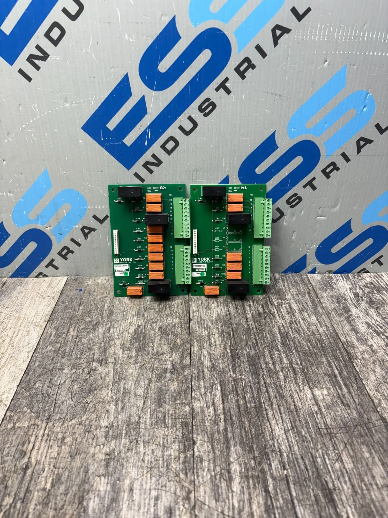USED York 031-02479