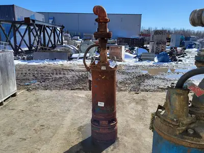 Used TSURUMI LH430W Parts (Hydraulics and Pneumatics) British Columbia CA | Lenmark #256738