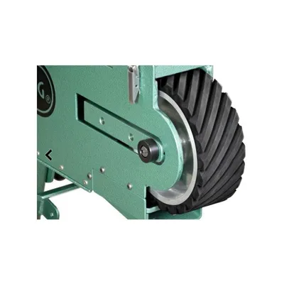 New | in-Stock BURR KING MODEL 979 Belt Grinders Including Sanders Florida US | Sierra Victor Machinery #1266981