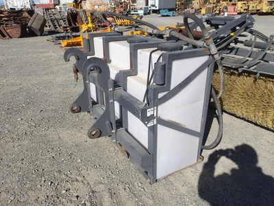Used CATERPILLAR BA25 Power Brooms California US | Western Trencher & Equipment, Inc. #1543471