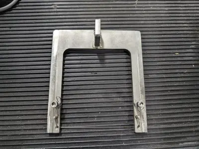 Reiser/Vemag 4 in. Pneumatic Guillotine