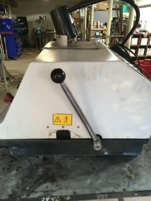 BUEHLER 95C-1800-460 Cropping & Dicing Saws | Global Machine Brokers, LLC (3)