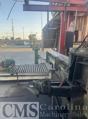 USED MCDONOUGH 54" RESAW