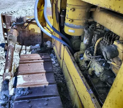 Used 1960 CATERPILLAR D9E Bulldozers Idaho US | Proxy Equipment #1377776