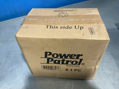 Used POWER PATROL SLA1156 Batteries Ohio US | HGR 24 #1478065
