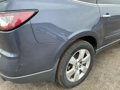 USED 2014 CHEVROLET TRAVERSE