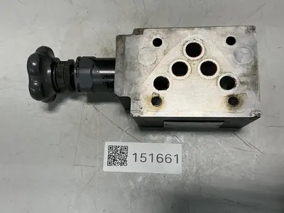 USED REXROTH ZDR 10 VP4-20/200YM