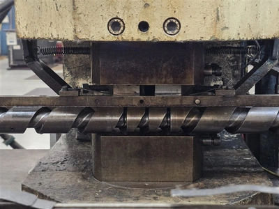 Used AMBA HRH-14 Cold Headers New York US | Barbarotto Int'l Sales Corp #1333003