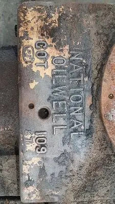 USED NATIONAL OILWELL NOV 7 1/16" 5M DOUBLE RAM BOP