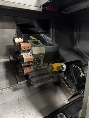 2013 HURCO TM8I CNC Lathes | The Right Machinery (3)