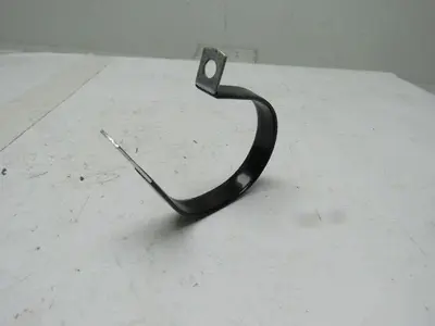 Lavanture Products COV3309Z1 Clamp 2"OD X 1/2"W Vinyl Coated Metal Lot of 500