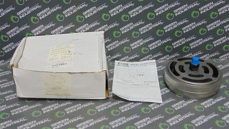 Ariel B-5582-NN Compressor Suction Valve SUC VLV, 140CEX, PC, PRC New NIB