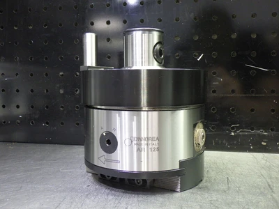 D'Andrea CAT50 MB63 W/ Auto radial Auto Facing Boring Head AR125 (LOC862)