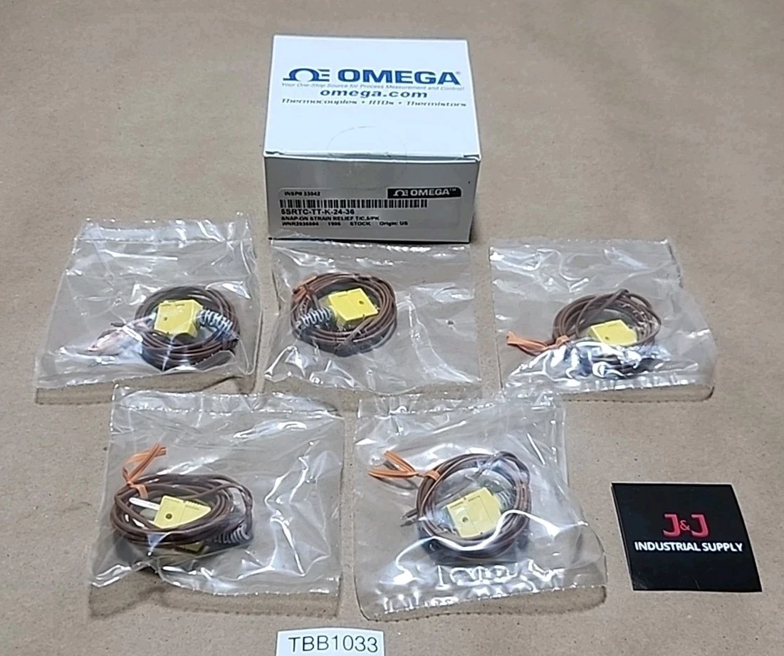 NEW OMEGA 5SRTC-TT-K-24-36