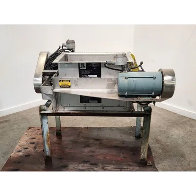 Used WYSSMONT CO., INC. DCRB-185 Lump Breaker West Virginia US | JM Industrial #1338198