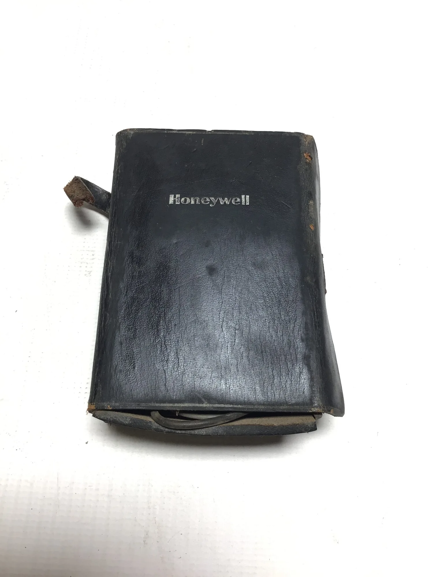 Honeywell 7824 Vintage MultiMeter 0-25SPL/US 0-150VDC 0-300VAC