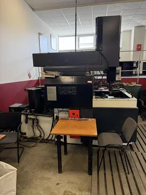 Used 1998 MAKINO EDNC 65 EDM Sinkers CZ | Amaron s.r.o. #1147046