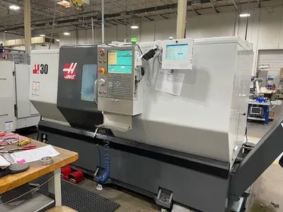 2013 HAAS ST-30 CNC Lathes (Turning Centers) | Machinery Resources International (2)